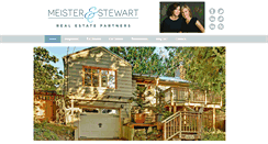 Desktop Screenshot of meisterstewart.com